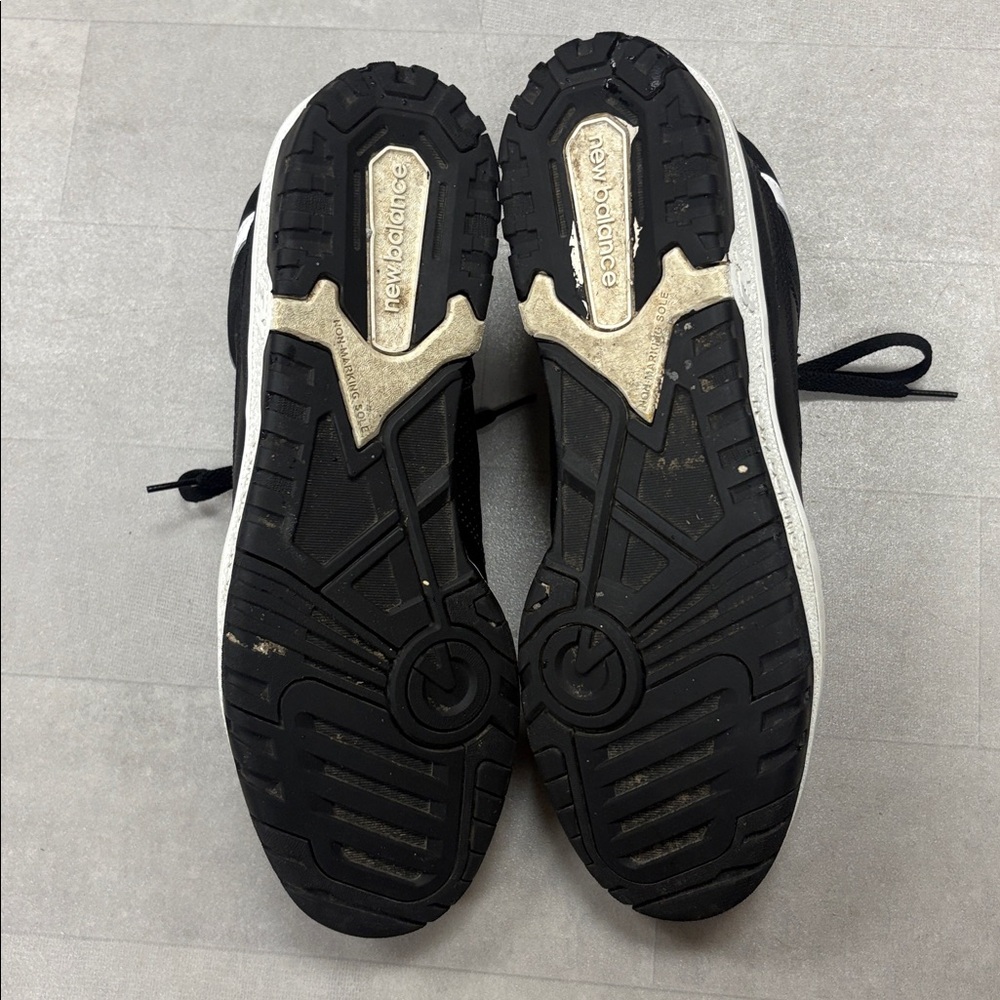 New Balance 550 Mens Leather Athletic Shoes Sneakers - Picture 5 of 5